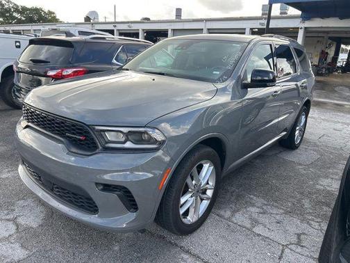2024 Dodge Durango GT Plus
