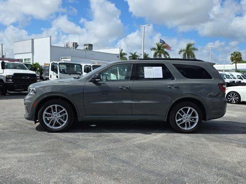 2024 Dodge Durango GT Plus