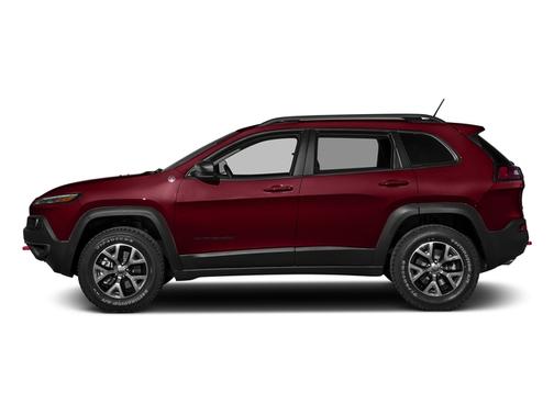 2017 Jeep Cherokee Trailhawk