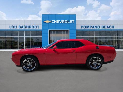 Torred Clearcoat 2021 Dodge Challenger SXT