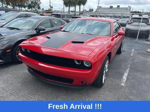 Torred Clearcoat 2021 Dodge Challenger SXT