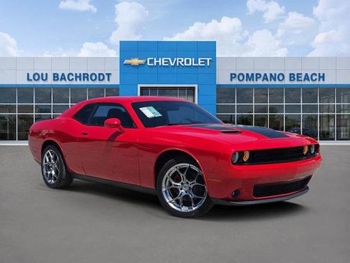 Torred Clearcoat 2021 Dodge Challenger SXT