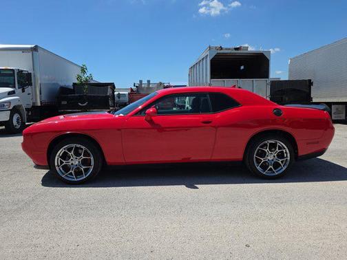Torred Clearcoat 2021 Dodge Challenger SXT