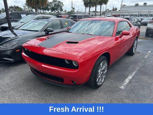 Torred Clearcoat 2021 Dodge Challenger SXT