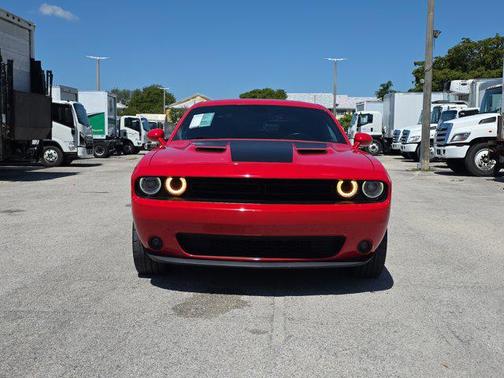 Torred Clearcoat 2021 Dodge Challenger SXT