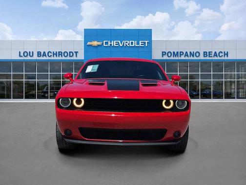 Torred Clearcoat 2021 Dodge Challenger SXT