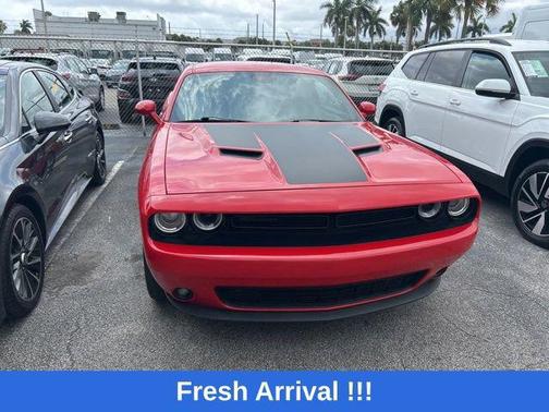 Torred Clearcoat 2021 Dodge Challenger SXT
