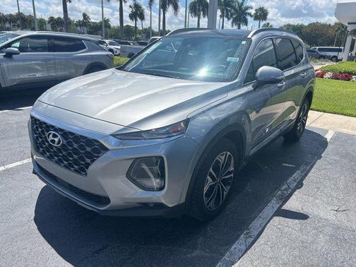 2020 Hyundai SANTA FE SEL 2.4