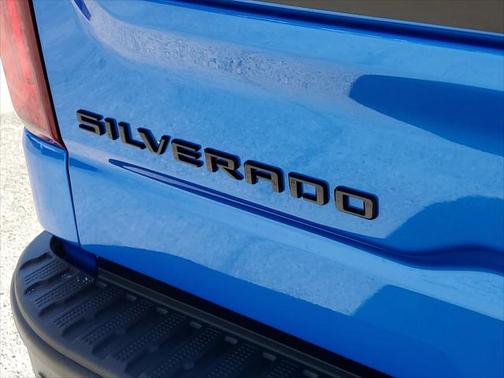 2025 Chevrolet Silverado 1500 ZR2