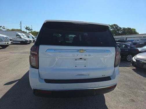 2023 Chevrolet Tahoe LT