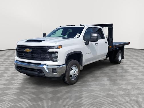 2025 Chevrolet Silverado 3500 WT