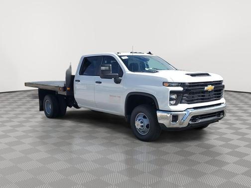 2025 Chevrolet Silverado 3500 WT