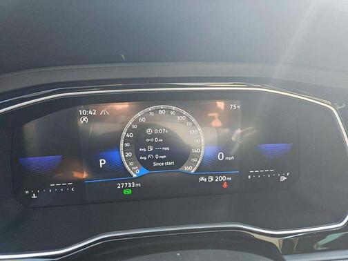 Blue Metallic 2024 Volkswagen Jetta 1.5T Sport