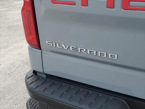 2025 Chevrolet Silverado 1500 ZR2