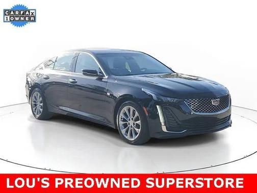 2024 Cadillac CT5 Premium Luxury RWD