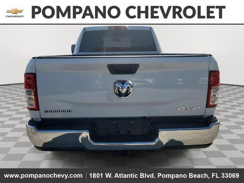 2024 RAM 2500 Big Horn Crew Cab 4x4 6'4' Box