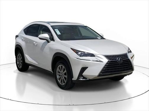 2021 Lexus NX 300 Base