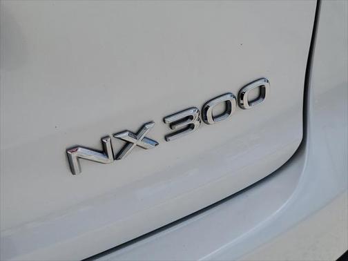 2021 Lexus NX 300 Base