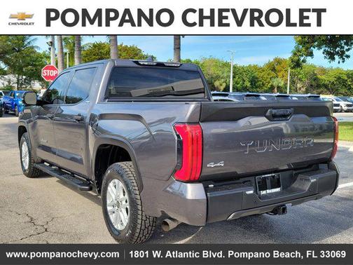 2022 Toyota Tundra SR5