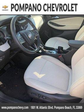 2023 Buick Encore GX Preferred