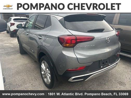 2023 Buick Encore GX Preferred