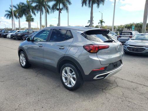 2023 Buick Encore GX Preferred