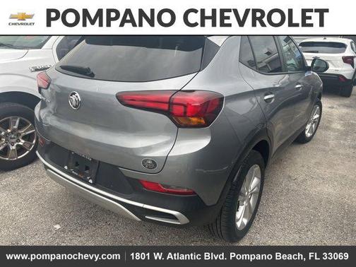 2023 Buick Encore GX Preferred
