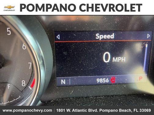 2023 Buick Encore GX Preferred