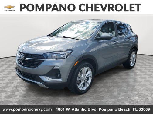 2023 Buick Encore GX Preferred