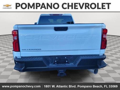 2026 Chevrolet Silverado 3500 WT