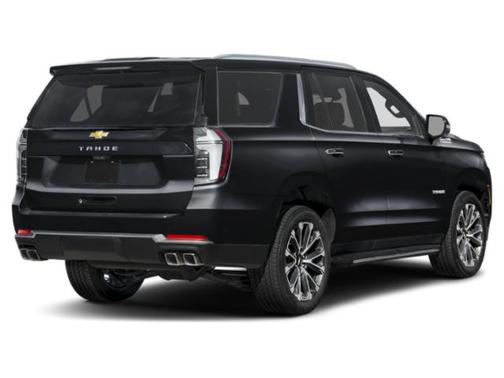 Black 2026 Chevrolet Tahoe 4WD High Country