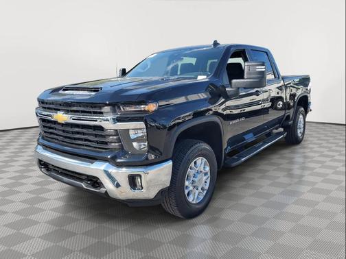 2025 Chevrolet Silverado 2500 LT