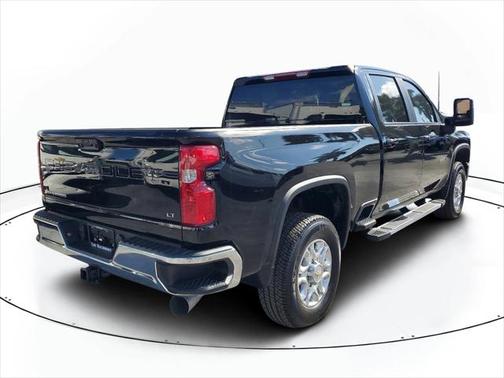 2025 Chevrolet Silverado 2500 LT