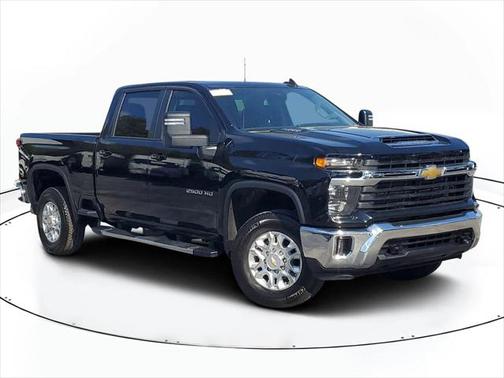 2025 Chevrolet Silverado 2500 LT