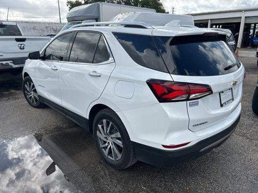 2022 Chevrolet Equinox Premier w/1LZ