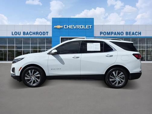 2022 Chevrolet Equinox Premier w/1LZ