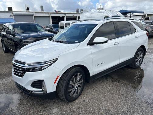 2022 Chevrolet Equinox Premier w/1LZ