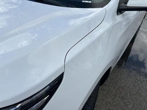 2022 Chevrolet Equinox Premier w/1LZ