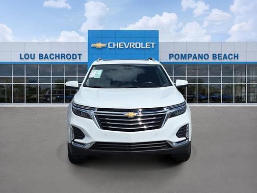 2022 Chevrolet Equinox Premier w/1LZ