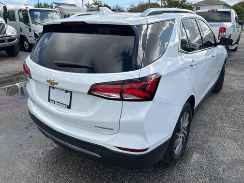 2022 Chevrolet Equinox Premier w/1LZ