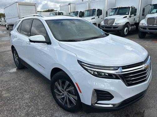 2022 Chevrolet Equinox Premier w/1LZ