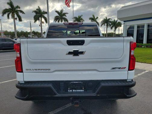 2023 Chevrolet Silverado 1500 ZR2
