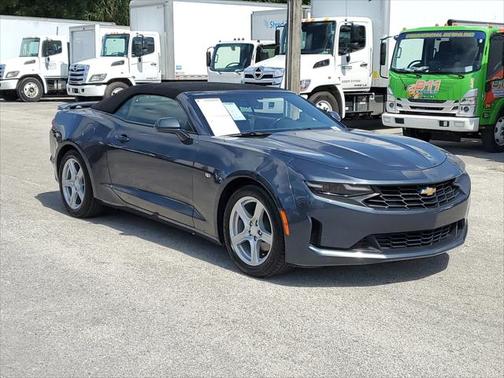 2023 Chevrolet Camaro 1LT
