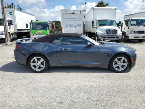 2023 Chevrolet Camaro 1LT