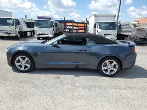 2023 Chevrolet Camaro 1LT