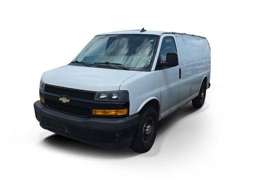 2020 Chevrolet Express 2500 RWD 2500 Regular Wheelbase WT