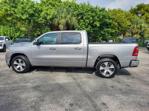 2024 RAM 1500 Laramie