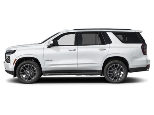 Summit White 2026 Chevrolet Tahoe 4WD RST