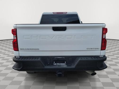 2024 Chevrolet Silverado 2500 Custom