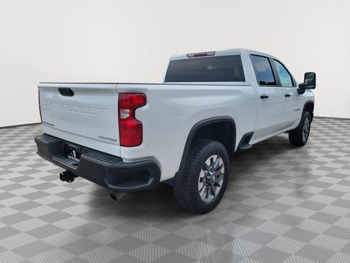 2024 Chevrolet Silverado 2500 Custom